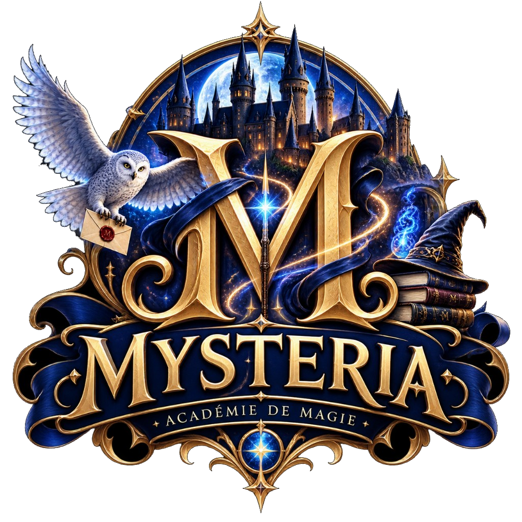 Mysteria — Académie de Magie